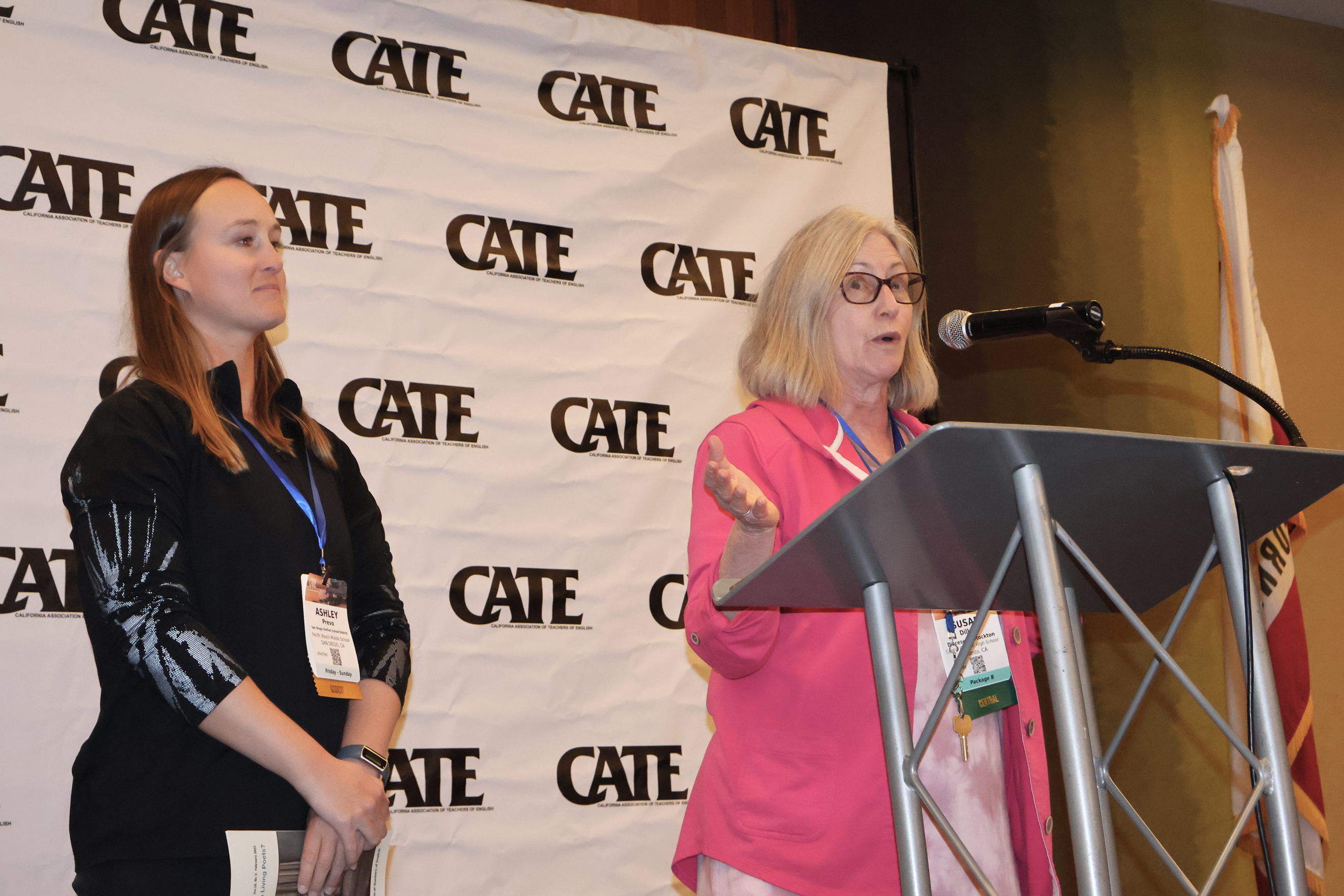 CATE Convention 2023